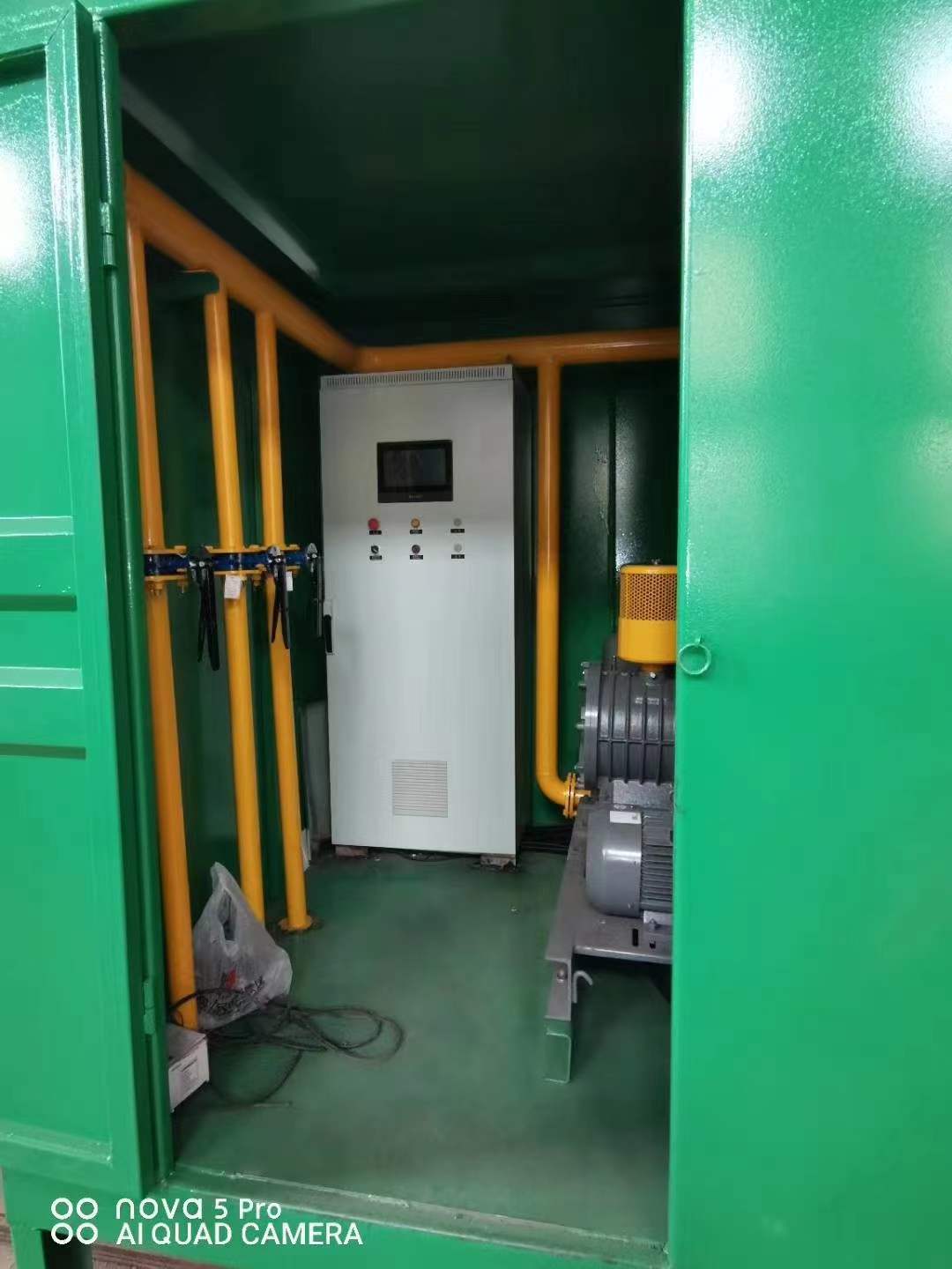 闵行一体化高效絮凝沉淀池
